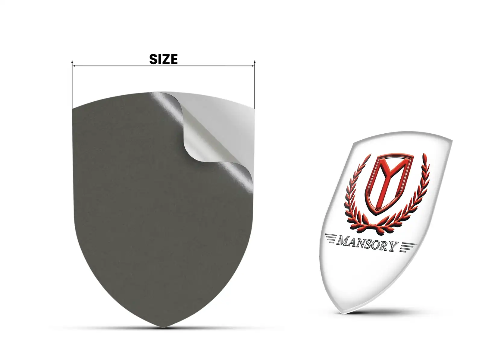 Mansory Autodekor Stabil Racing Luxus Minimal
